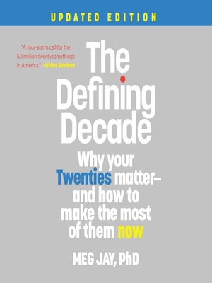 cover image of The Defining Decade